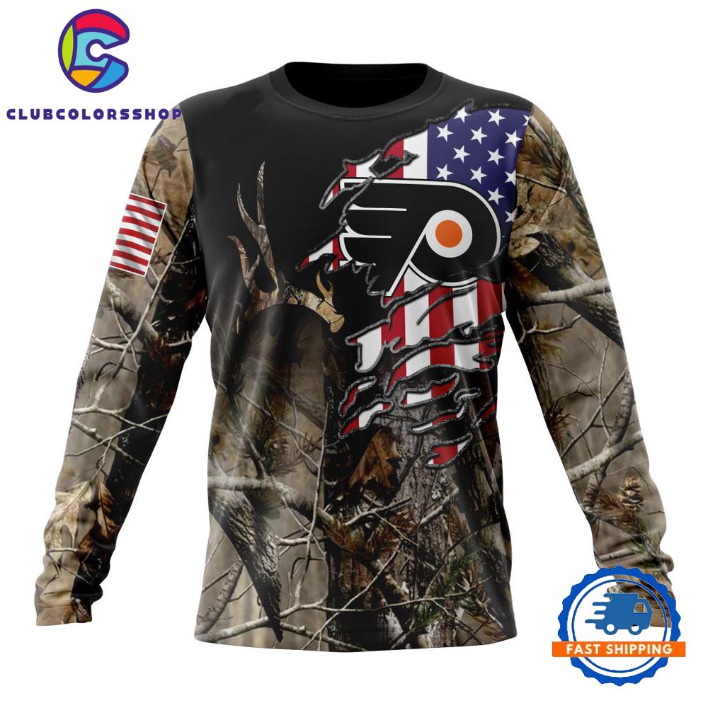 NHL Philadelphia Flyers Special Camo Realtree Hunting Hoodie, TShirt, Long Sleeve Shirt NHL Philadelphia Flyers Special Camo Realtree Hunting Hoodie, TShirt, Long Sleeve Shirt