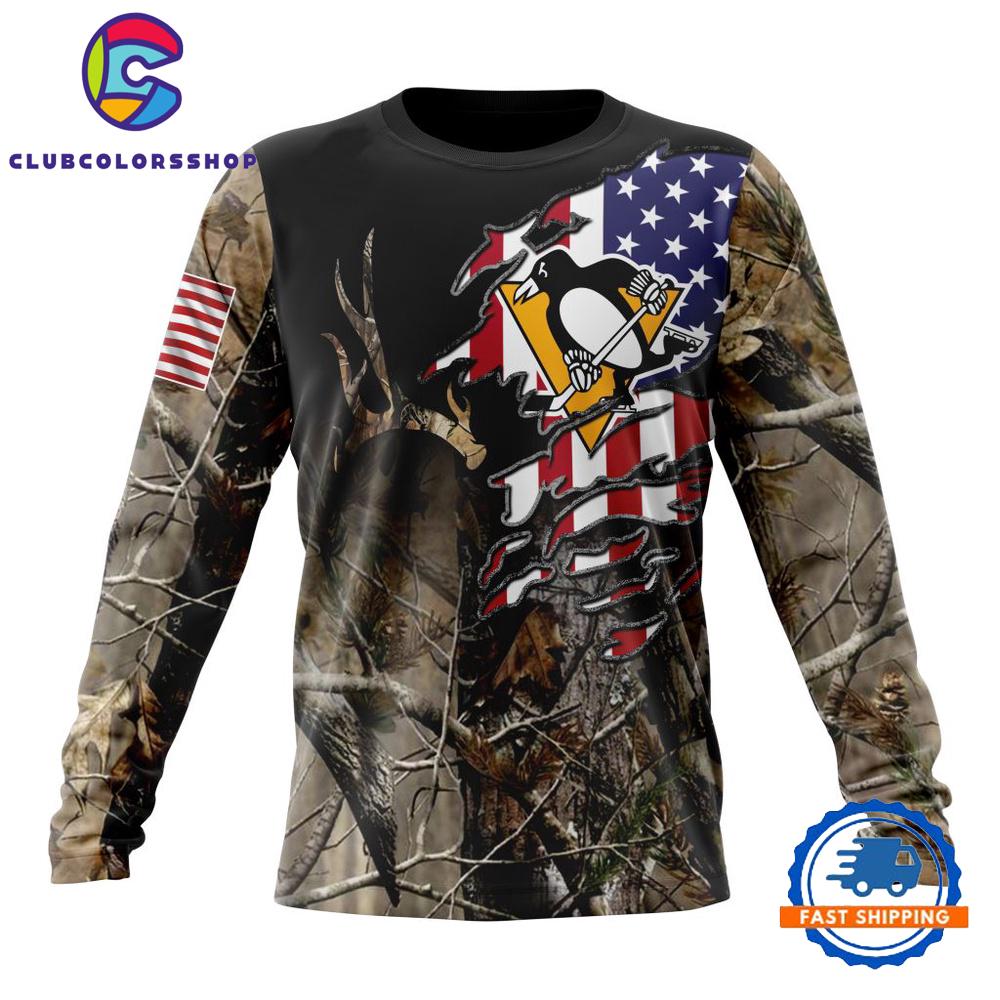 NHL Pittsburgh Penguins Special Camo Realtree Hunting Hoodie, TShirt, Long Sleeve Shirt NHL Pittsburgh Penguins Special Camo Realtree Hunting Hoodie, TShirt, Long Sleeve Shirt