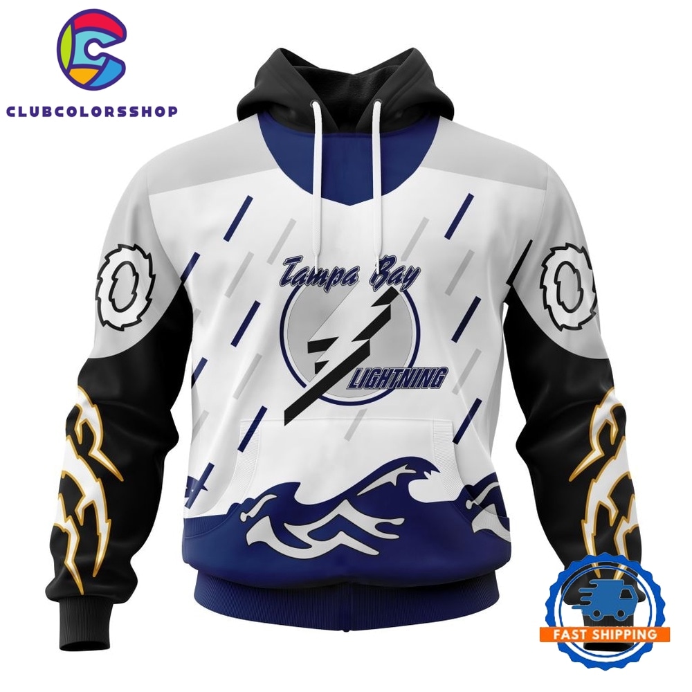 NHL Tampa Bay Lightning Reverse Retro Kits Hoodie, T Shirt