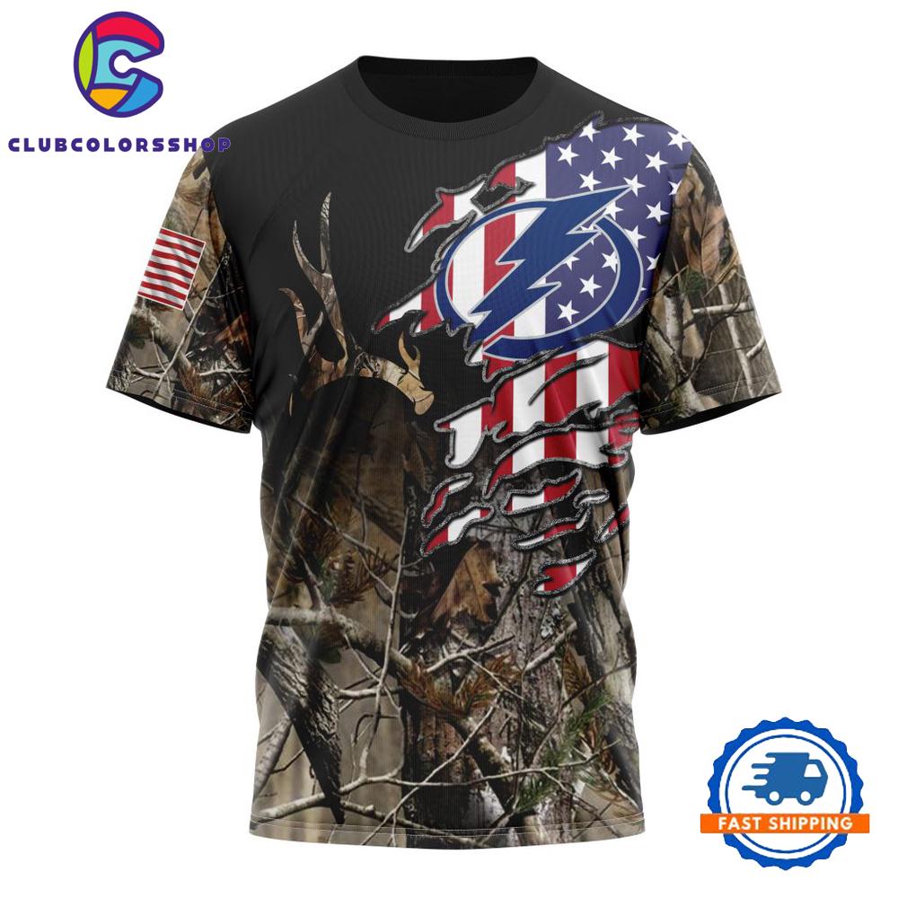 NHL Tampa Bay Lightning Special Camo Realtree Hunting Hoodie, TShirt, Long Sleeve Shirt NHL Tampa Bay Lightning Special Camo Realtree Hunting Hoodie, TShirt, Long Sleeve Shirt