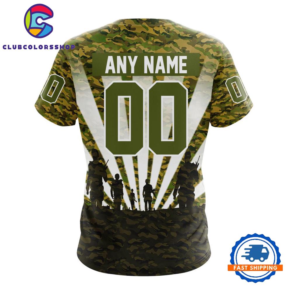NHL Toronto Maple Leafs Military Camo Kits For Veterans Day And Rememberance Day Hoodie, T Shirt