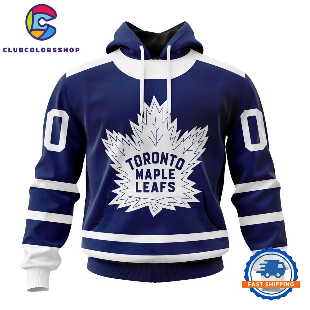 NHL Toronto Maple Leafs Reverse Retro Kits Hoodie, T Shirt