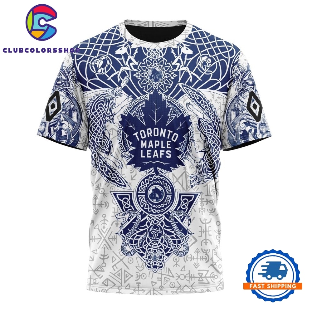 NHL Toronto Maple Leafs Special Norse Viking Symbols Hoodie, T Shirt NHL Toronto Maple Leafs Special Norse Viking Symbols Hoodie, T Shirt