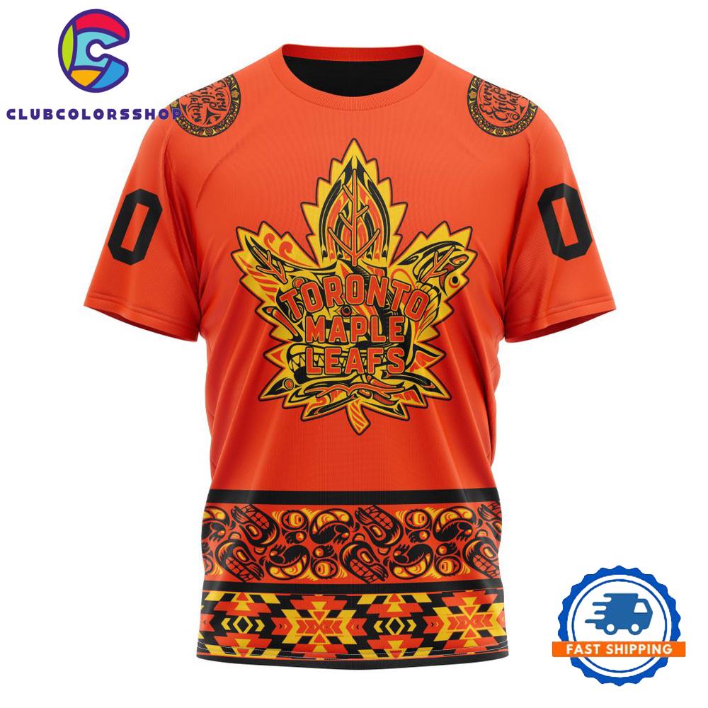 NHL Toronto Maple Leafs Specialized National Day For Truth And Reconciliation Hoodie, T Shirt NHL Toronto Maple Leafs Specialized National Day For Truth And Reconciliation Hoodie, T Shirt