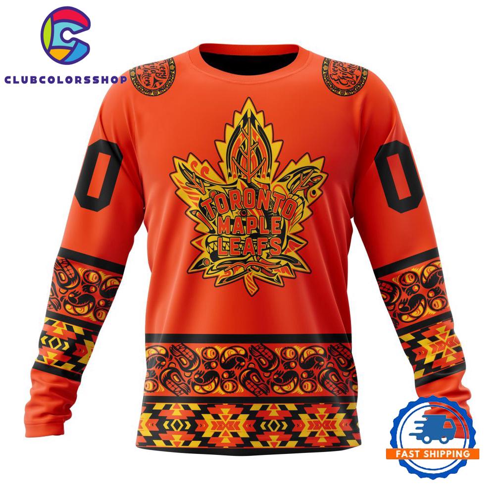 NHL Toronto Maple Leafs Specialized National Day For Truth And Reconciliation Hoodie, T Shirt NHL Toronto Maple Leafs Specialized National Day For Truth And Reconciliation Hoodie, T Shirt