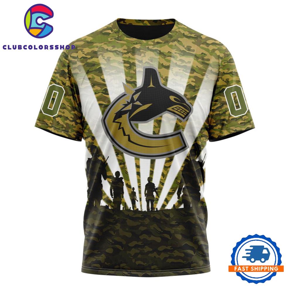 NHL Vancouver Canucks Military Camo Kits For Veterans Day And Rememberance Day Hoodie, T Shirt NHL Vancouver Canucks Military Camo Kits For Veterans Day And Rememberance Day Hoodie, T Shirt