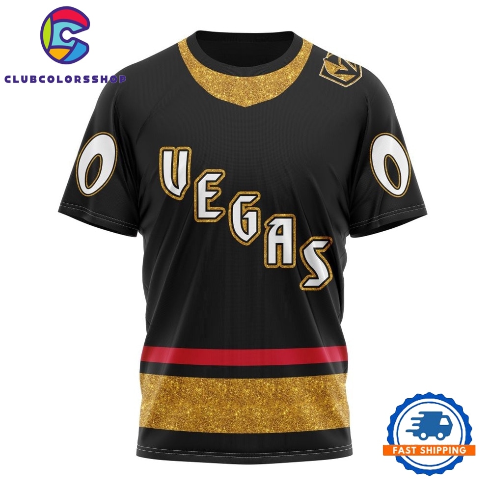 NHL Vegas Golden Knights Reverse Retro Kits Hoodie, T Shirt NHL Vegas Golden Knights Reverse Retro Kits Hoodie, T Shirt