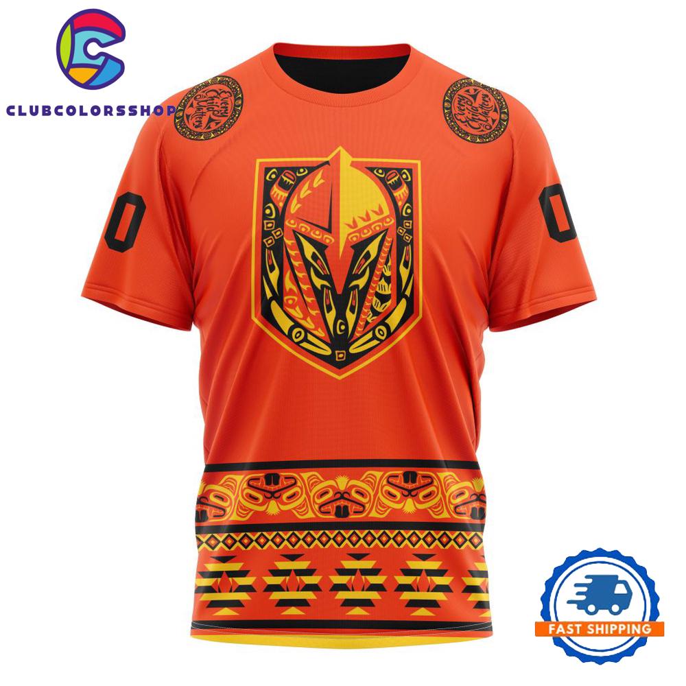 NHL Vegas Golden Knights Specialized National Day For Truth And Reconciliation Hoodie, T Shirt NHL Vegas Golden Knights Specialized National Day For Truth And Reconciliation Hoodie, T Shirt