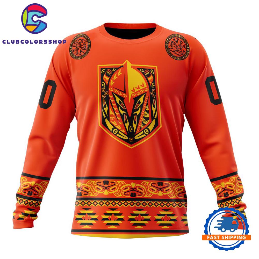 NHL Vegas Golden Knights Specialized National Day For Truth And Reconciliation Hoodie, T Shirt NHL Vegas Golden Knights Specialized National Day For Truth And Reconciliation Hoodie, T Shirt