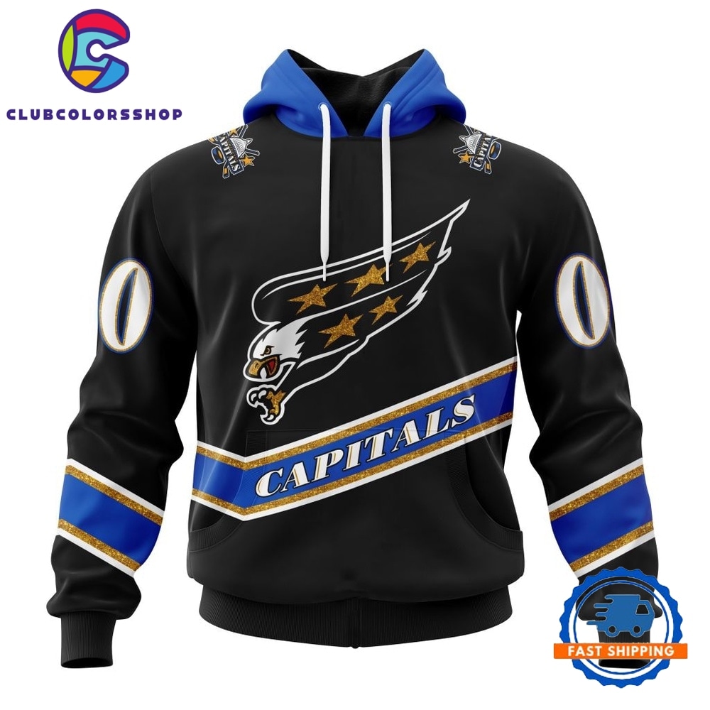 NHL Washington Capitals Reverse Retro Kits Hoodie, T Shirt