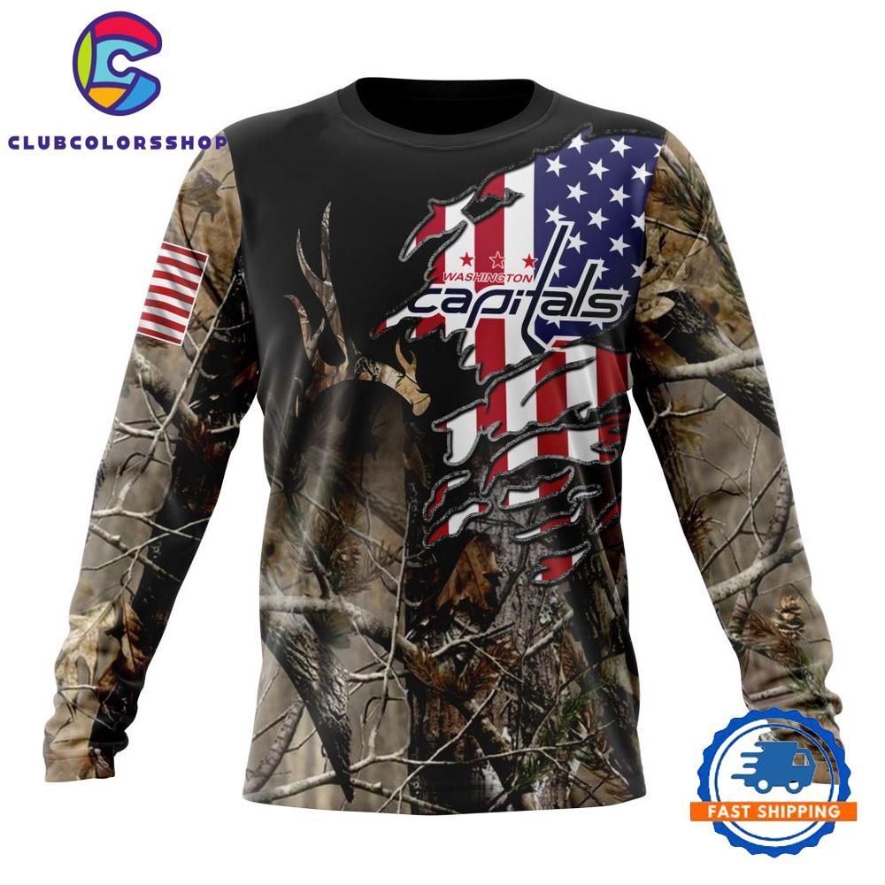 NHL Washington Capitals Special Camo Realtree Hunting Hoodie, TShirt, Long Sleeve Shirt NHL Washington Capitals Special Camo Realtree Hunting Hoodie, TShirt, Long Sleeve Shirt