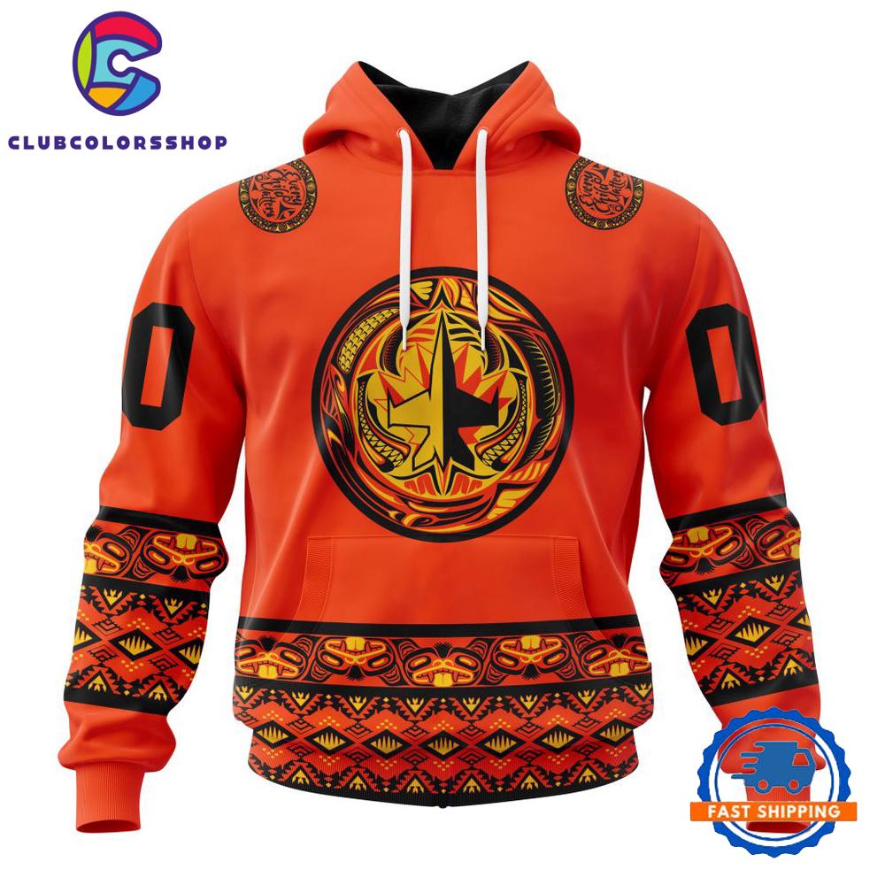 NHL Winnipeg Jets Specialized National Day For Truth And Reconciliation Hoodie, T Shirt