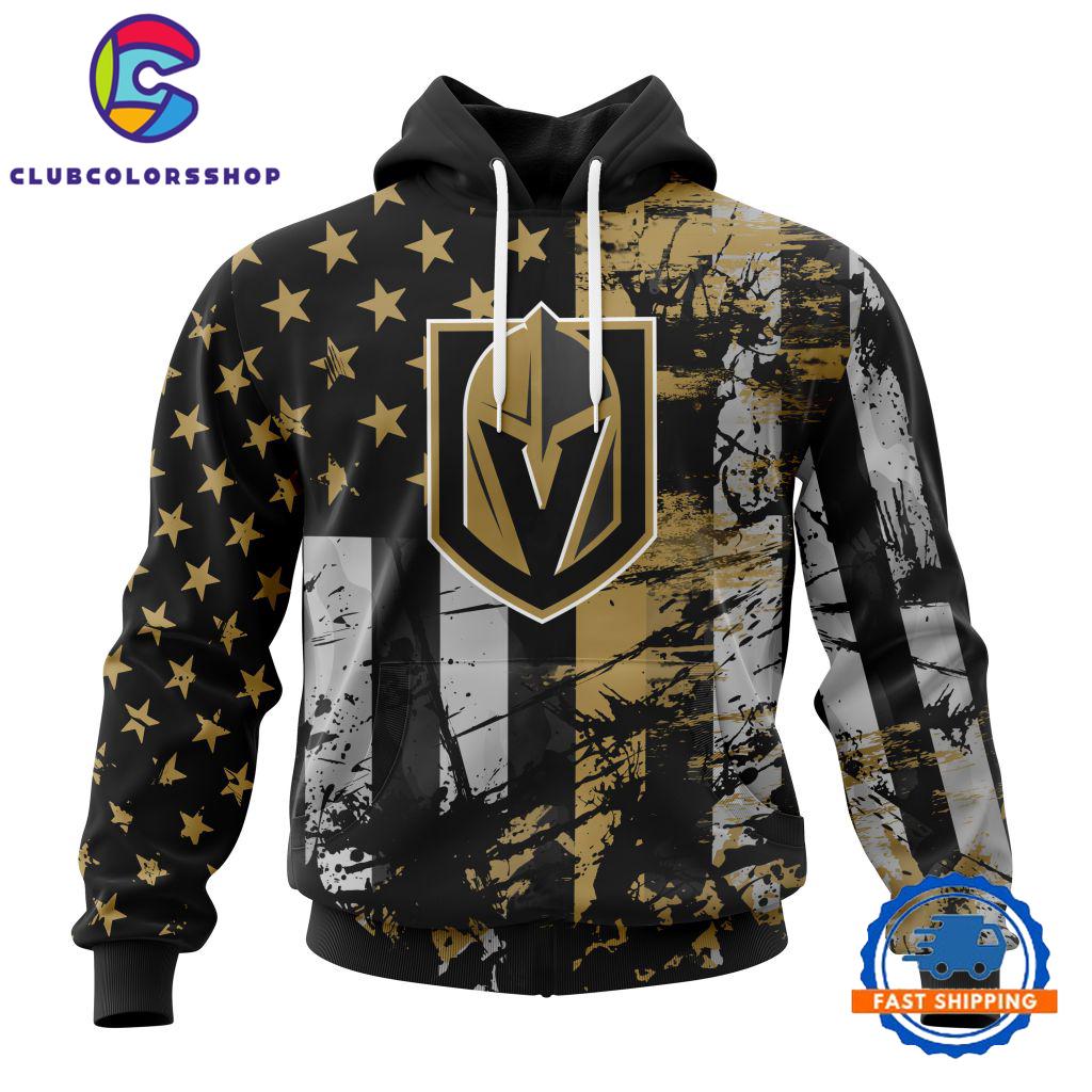 Vegas Golden Knights Specialized Jersey For America Hoodie, T Shirt, Long Sleeve Shirt