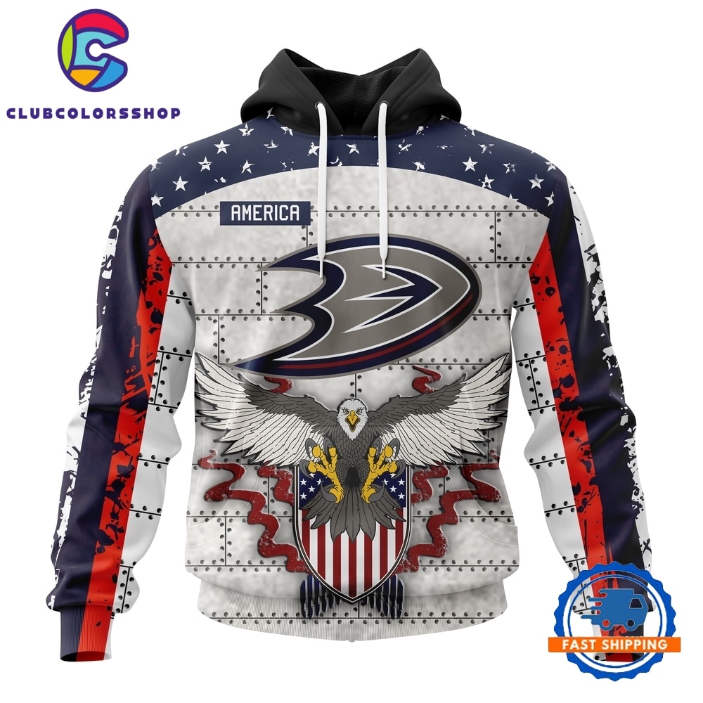 NHL Anaheim Ducks Specialized In US Concepts Unisex Hoodie, T Shirt