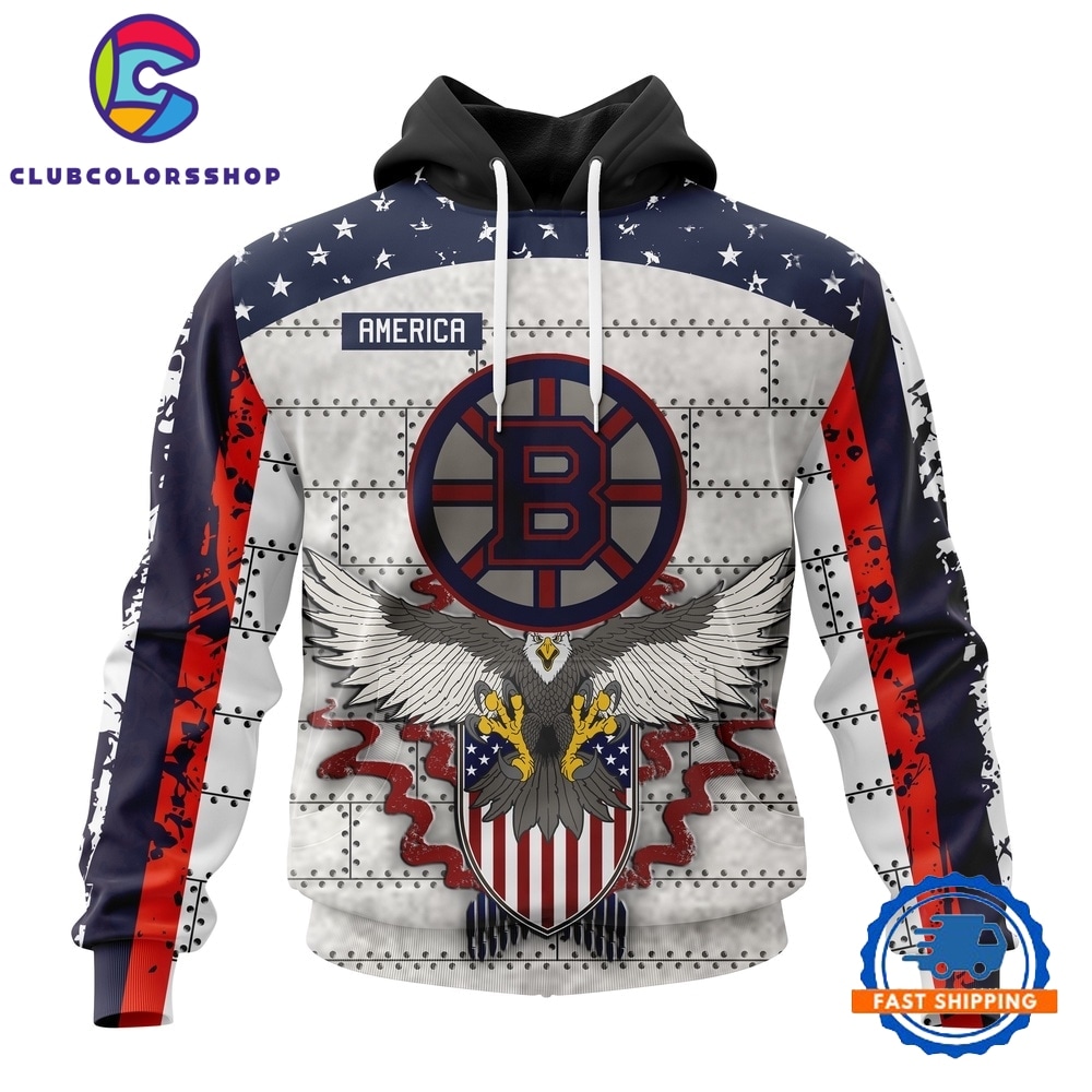 NHL Boston Bruins Specialized In US Concepts Unisex Hoodie, T Shirt