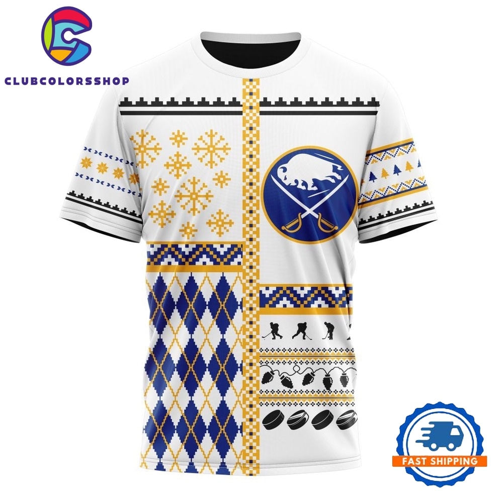 NHL Buffalo Sabres Specialized Christmas Is Coming New Design Hoodie, T Shirt NHL Buffalo Sabres Specialized Christmas Is Coming New Design Hoodie, T Shirt