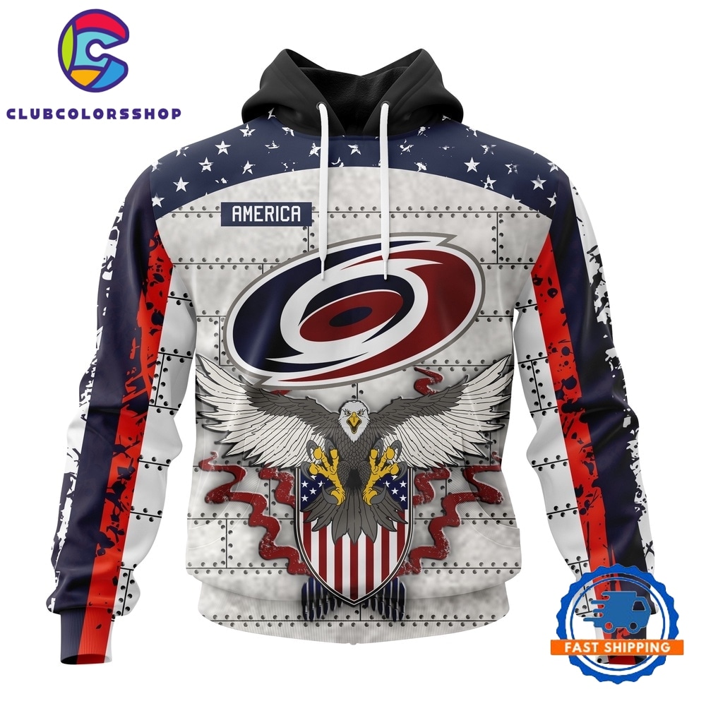 NHL Carolina Hurricanes Specialized In US Concepts Unisex Hoodie, T Shirt