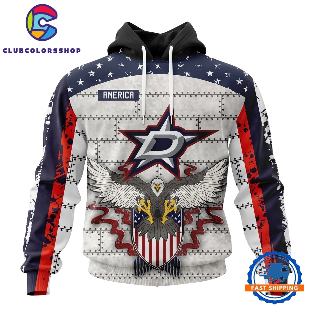 NHL Dallas Stars Specialized In US Concepts Unisex Hoodie, T Shirt