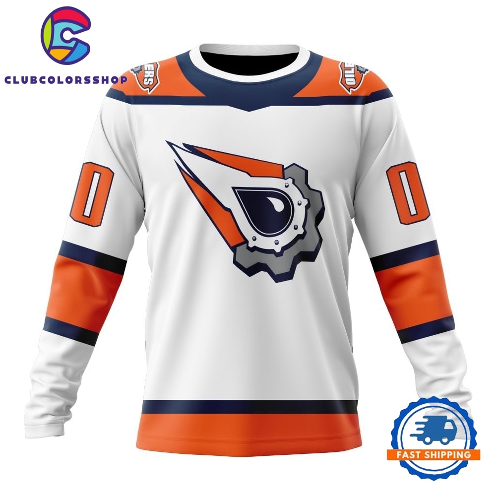 NHL Edmonton Oilers Specialized Unisex Kits With Retro Concepts Hoodie, T Shirt NHL Edmonton Oilers Specialized Unisex Kits With Retro Concepts Hoodie, T Shirt