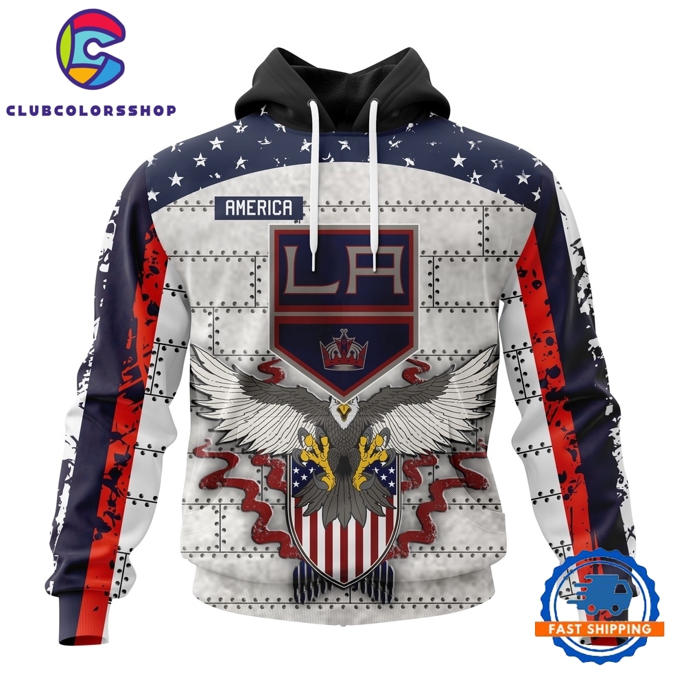 NHL Los Angeles Kings Specialized In US Concepts Unisex Hoodie, T Shirt