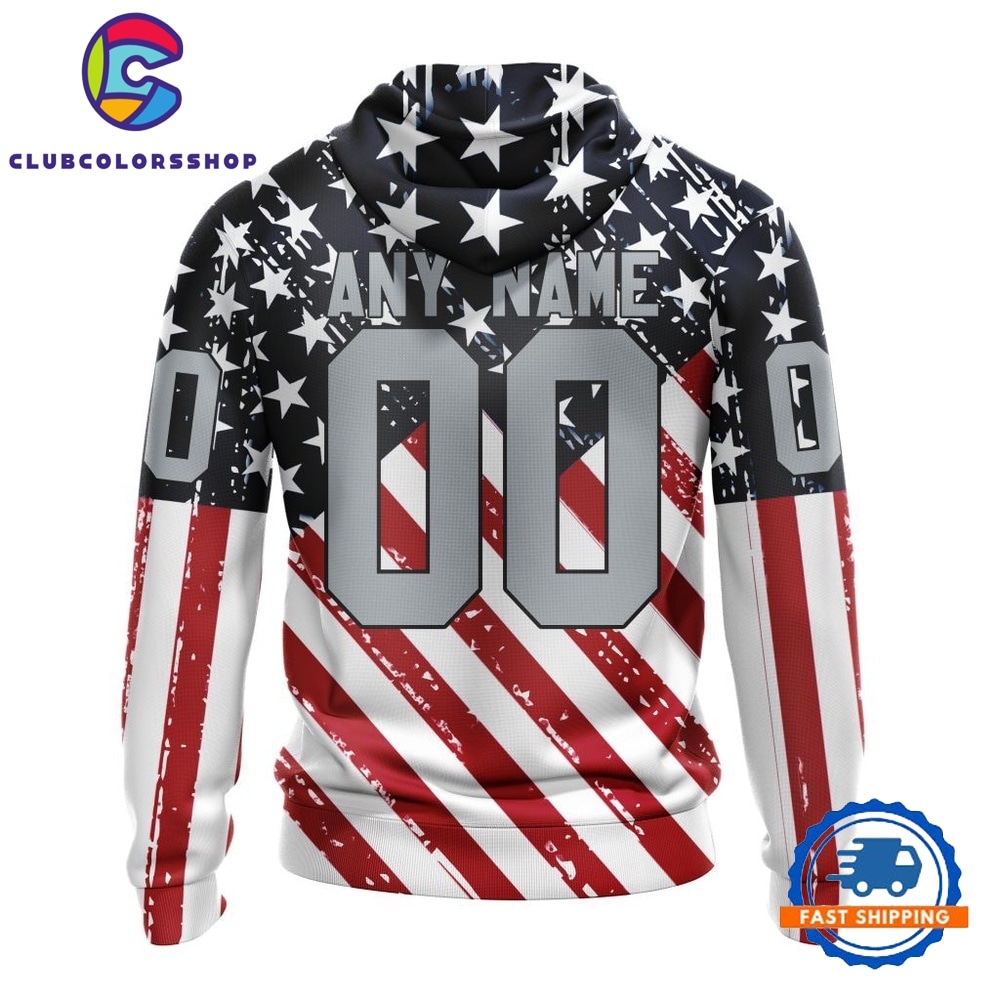 NHL Los Angeles Kings Specialized Kits For Honor USS Military Hoodie, T Shirt 2