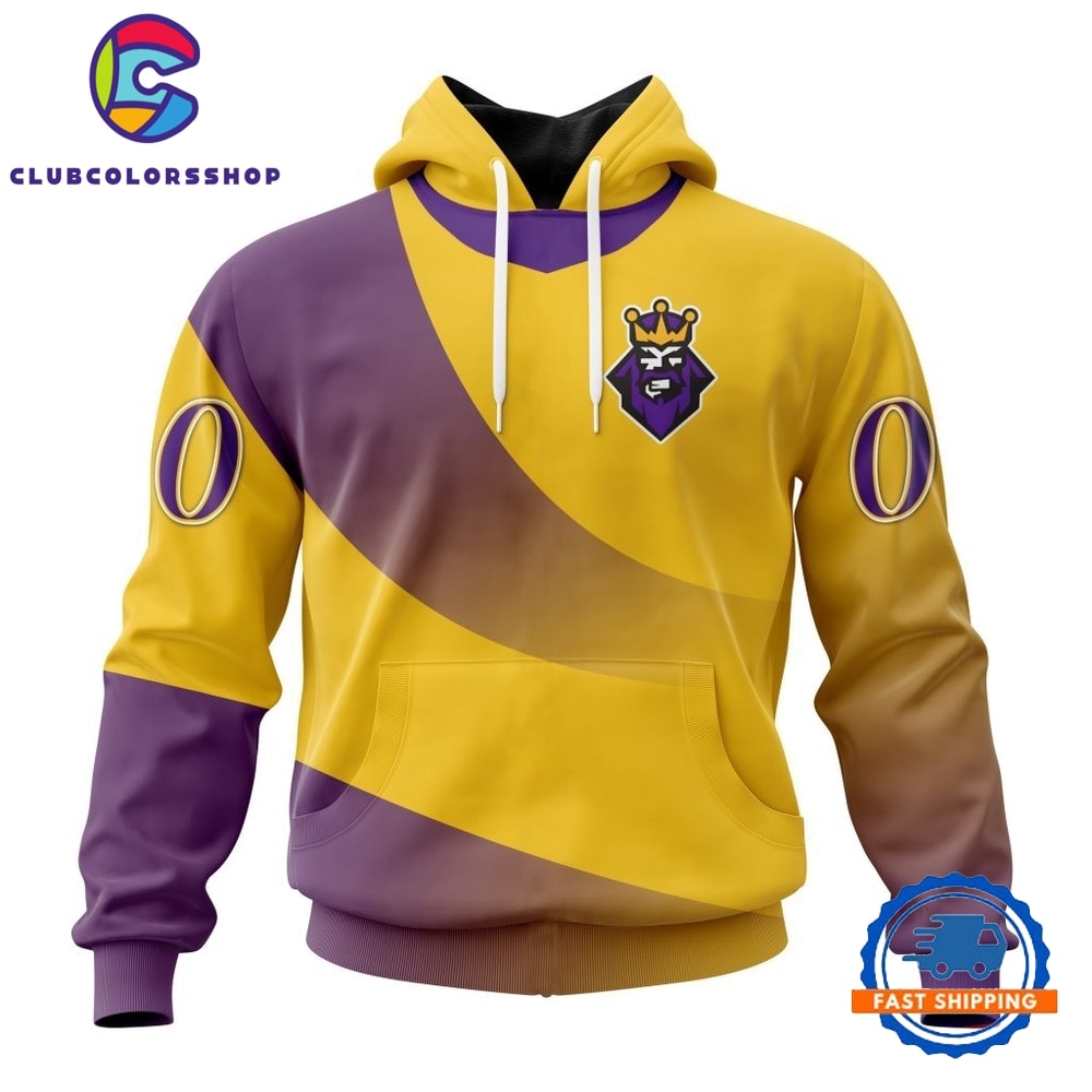 NHL Los Angeles Kings Specialized Unisex Kits With Retro Concepts Hoodie, T Shirt