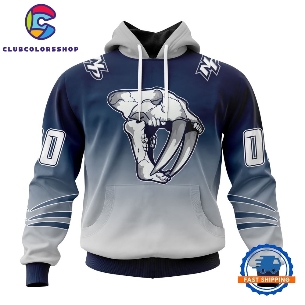NHL Nashville Predators Special Retro Gradient Design Hoodie, T Shirt