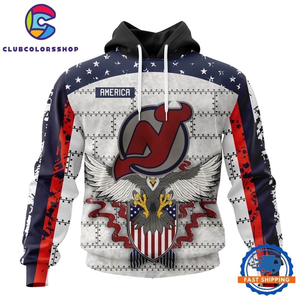 NHL New Jersey Devils Specialized In US Concepts Unisex Hoodie, T Shirt