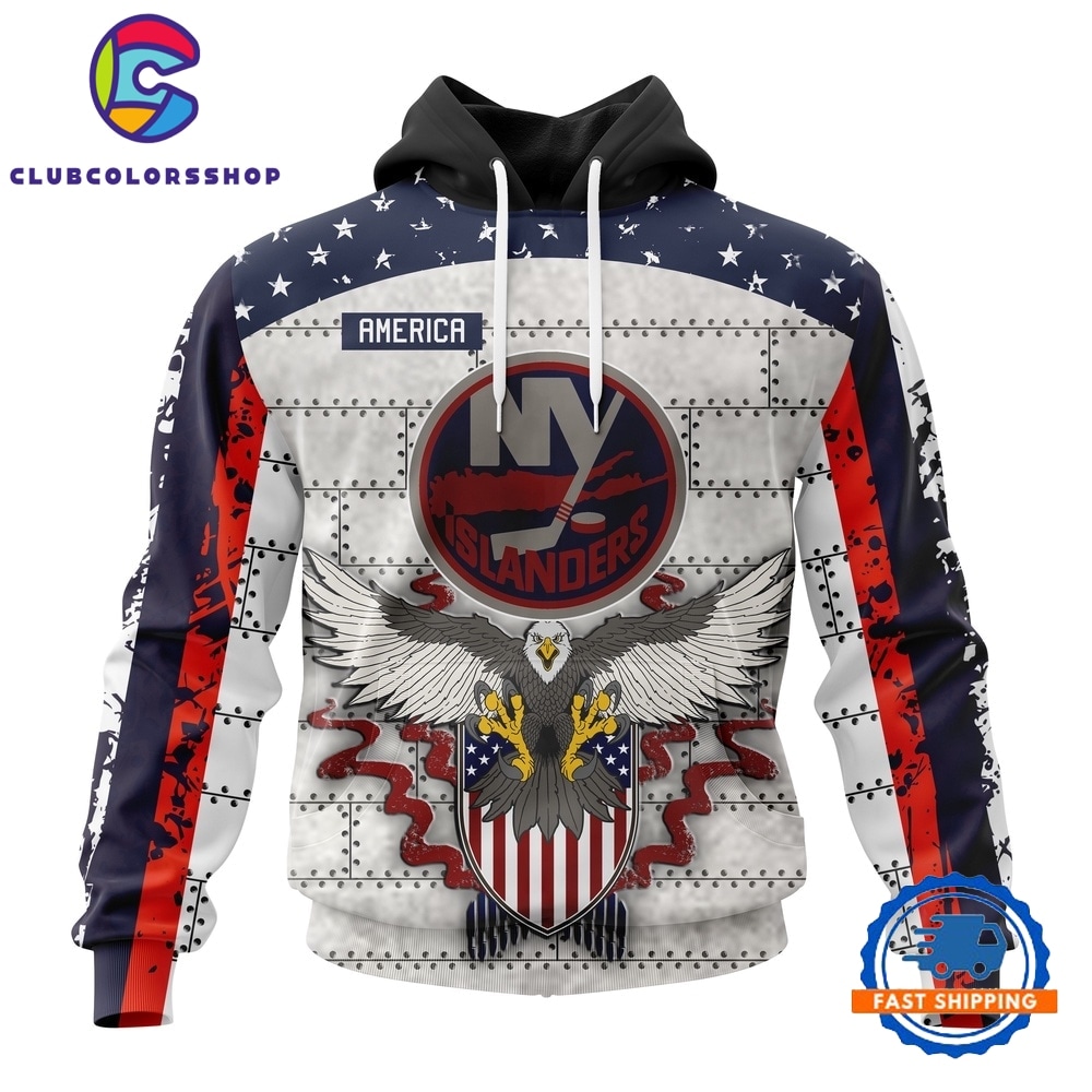 NHL New York Islanders Specialized In US Concepts Unisex Hoodie, T Shirt