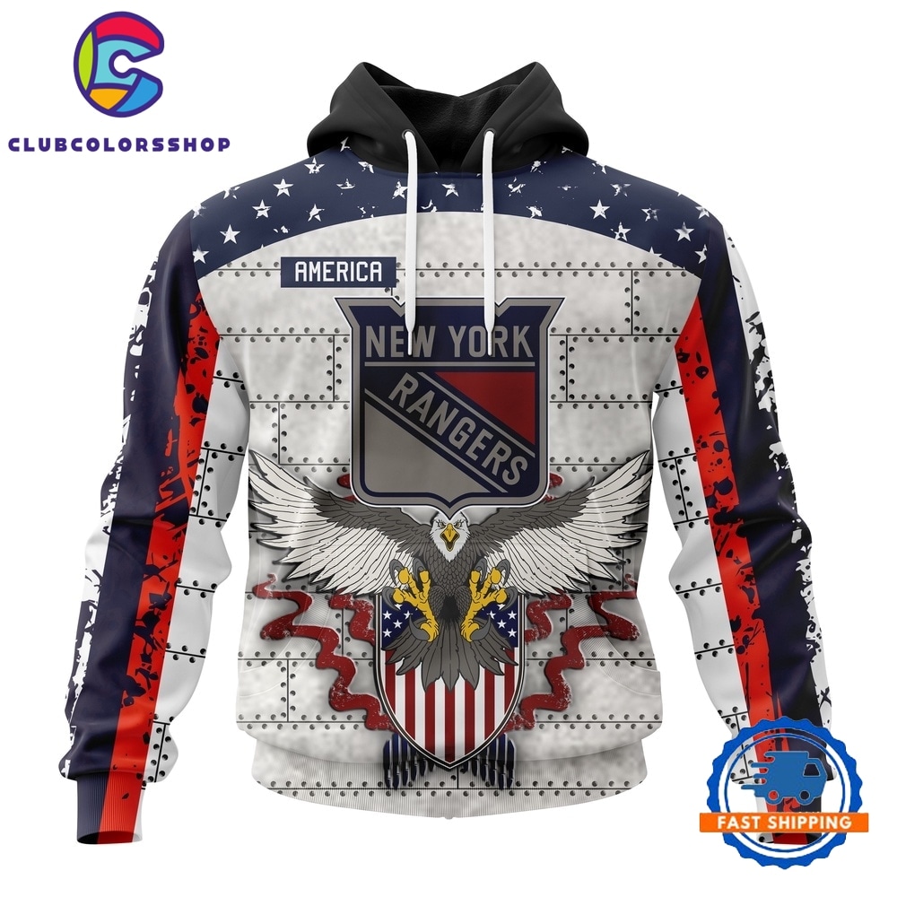 NHL New York Rangers Specialized In US Concepts Unisex Hoodie, T Shirt