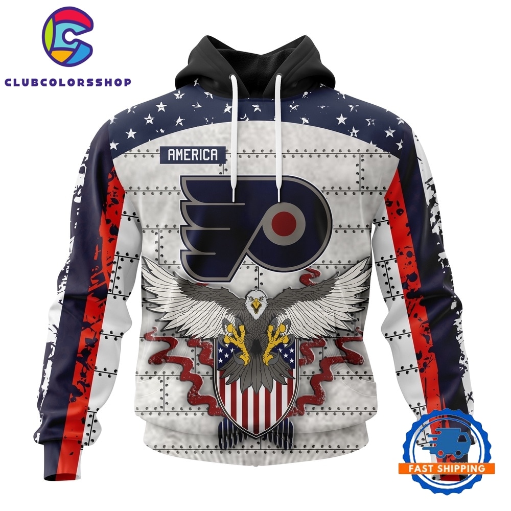 NHL Philadelphia Flyers Specialized In US Concepts Unisex Hoodie, T Shirt
