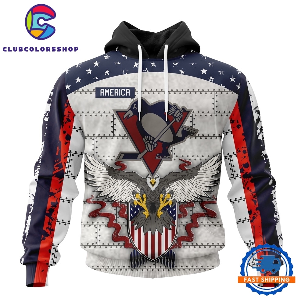 NHL Pittsburgh Penguins Specialized In US Concepts Unisex Hoodie, T Shirt