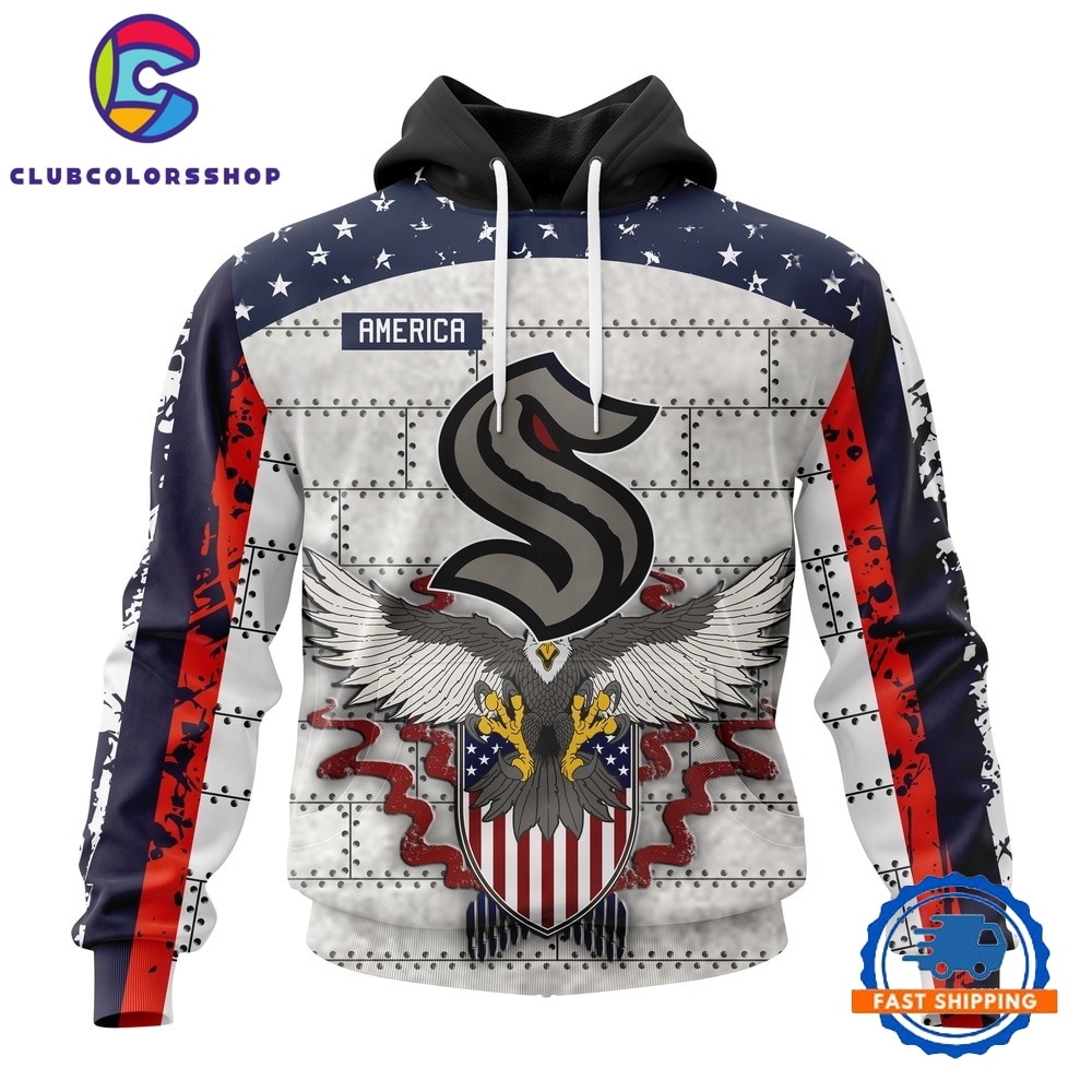 NHL Seattle Kraken Specialized In US Concepts Unisex Hoodie, T Shirt