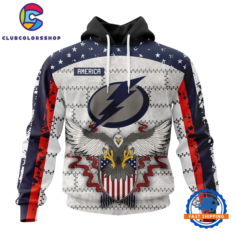 NHL Tampa Bay Lightning Specialized In US Concepts Unisex Hoodie, T Shirt