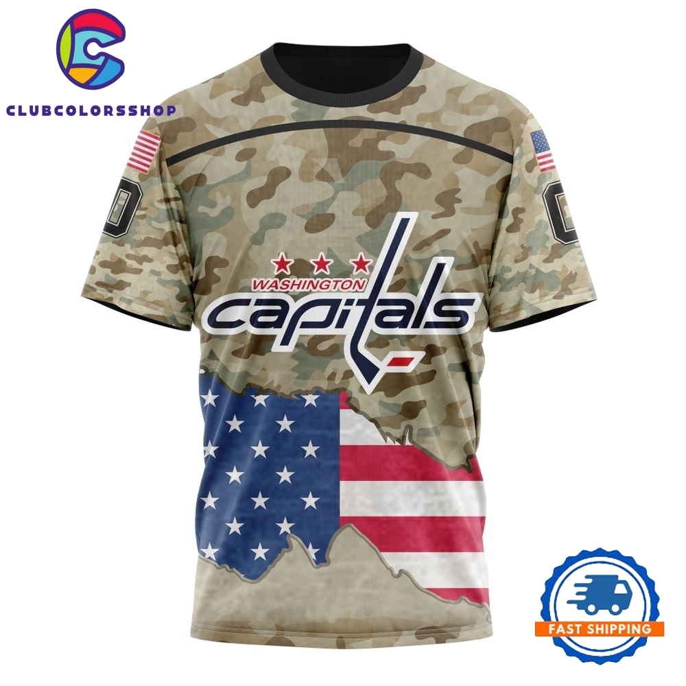 NHL Washington Capitals Specialized Kits For United State With Camo Color Hoodie, T Shirt NHL Washington Capitals Specialized Kits For United State With Camo Color Hoodie, T Shirt