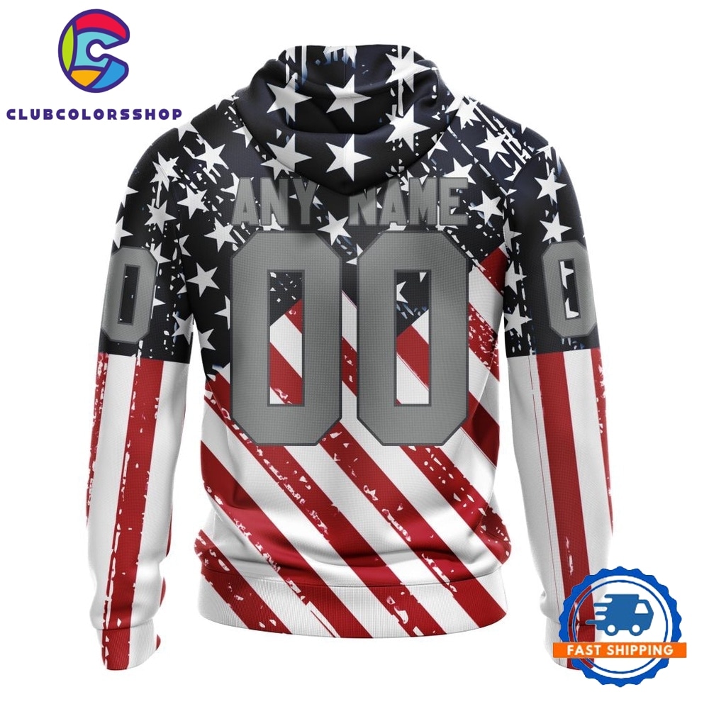 NHL Winnipeg Jets Specialized Kits For Honor USS Military Hoodie, T Shirt 2