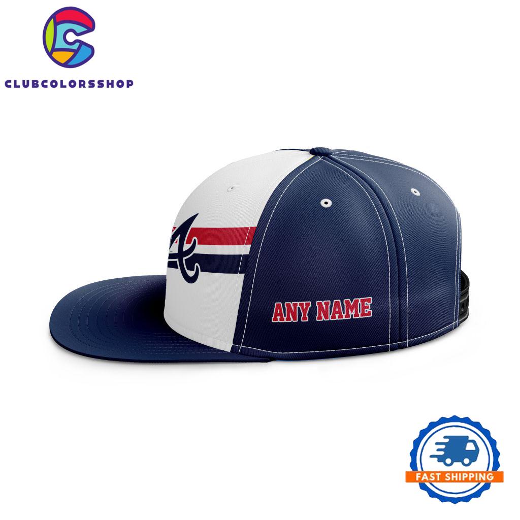MLB Atlanta Braves Workout Day Snapback, Baseball Team Logo Cap Design MLB Atlanta Braves Workout Day Snapback, Baseball Team Logo Cap Design