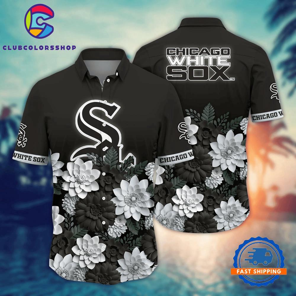 MLB Chicago White Sox Coastal Dream Hawaiian Shirt