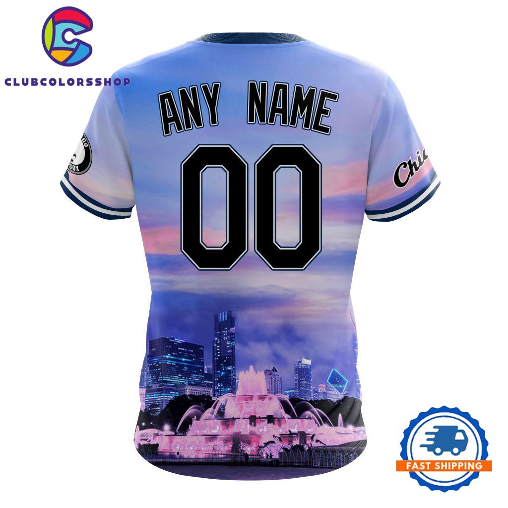 MLB Chicago White Sox Special Cityscape Design T Shirt, Sweatshirt, Hoodie MLB Chicago White Sox Special Cityscape Design T Shirt, Sweatshirt, Hoodie