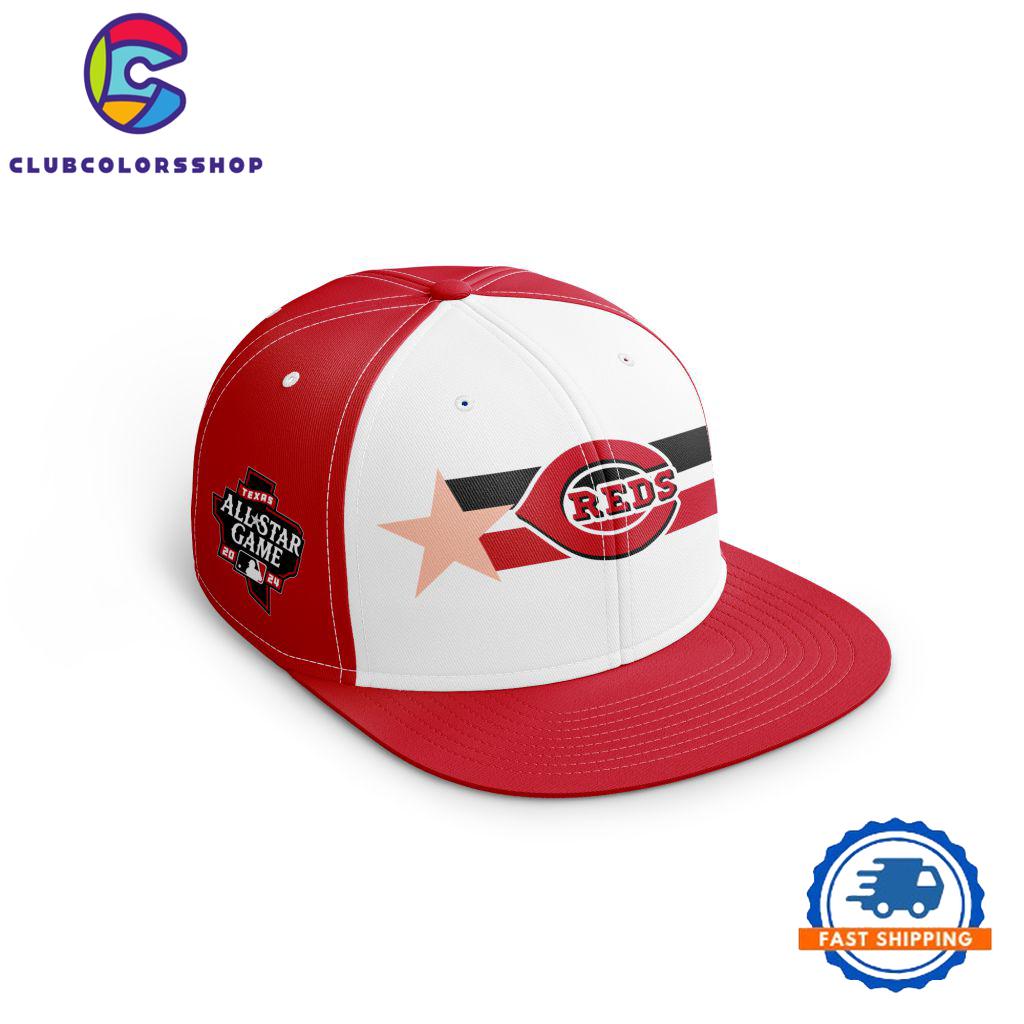 MLB Cincinnati Reds Workout Day Snapback, Baseball Team Logo Cap Design MLB Cincinnati Reds Workout Day Snapback, Baseball Team Logo Cap Design