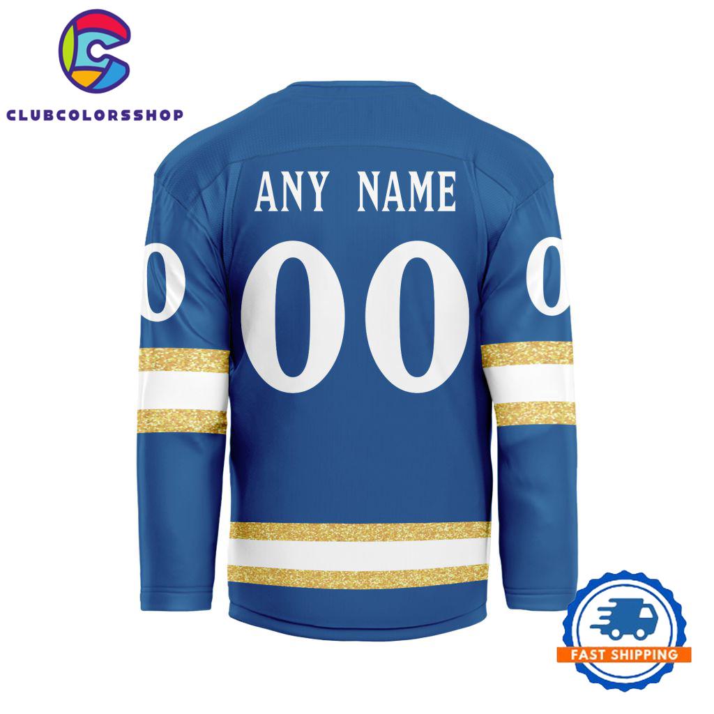 MLB Kansas City Royals Special Hockey Jersey Design Concept MLB Kansas City Royals Special Hockey Jersey Design Concept