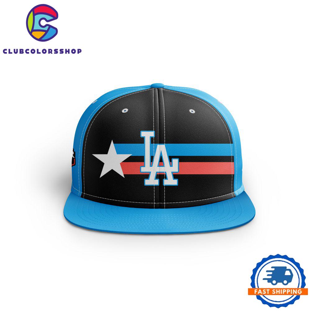 MLB Los Angeles Dodgers Personalized All-Star Snapback, Baseball Team Cap Hats