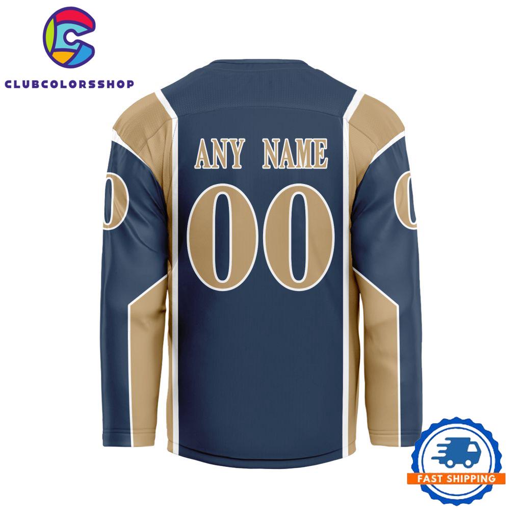 MLB Milwaukee Brewers Special Hockey Jersey Design Concept MLB Milwaukee Brewers Special Hockey Jersey Design Concept