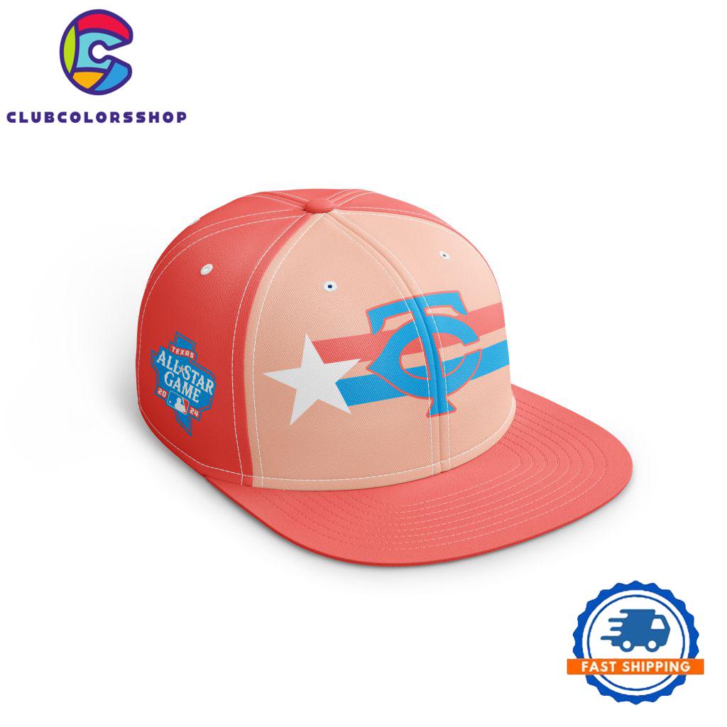MLB Minnesota Twins Personalized All-Star Snapback, Baseball Team Cap Hats MLB Minnesota Twins Personalized All-Star Snapback, Baseball Team Cap Hats