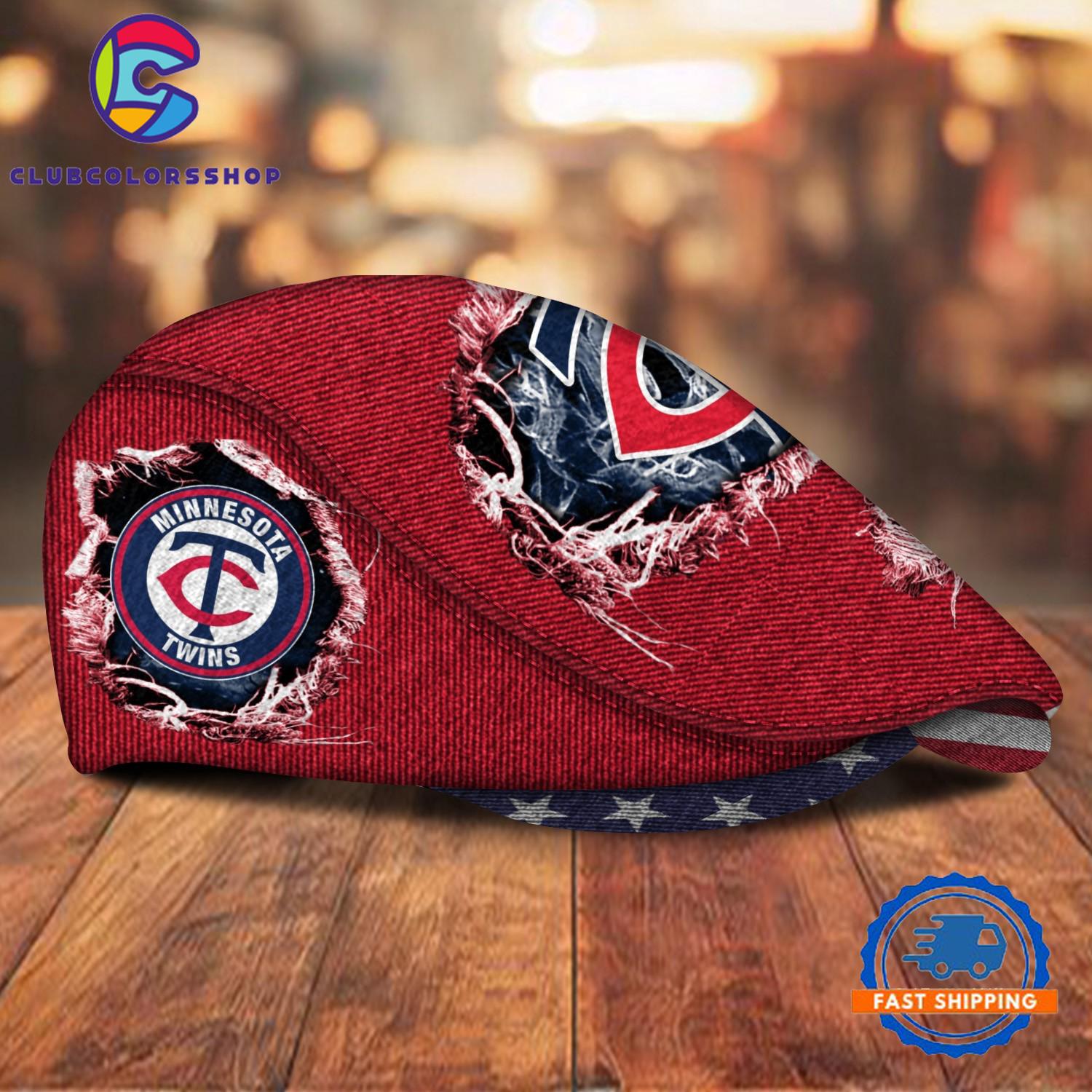 MLB Minnesota Twins Special Baseball Team Logo Custom Jeff Cap Design MLB Minnesota Twins Special Baseball Team Logo Custom Jeff Cap Design
