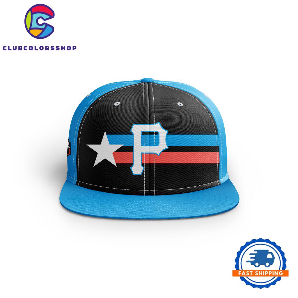 MLB Pittsburgh Pirates Personalized All-Star Snapback, Baseball Team Cap Hats