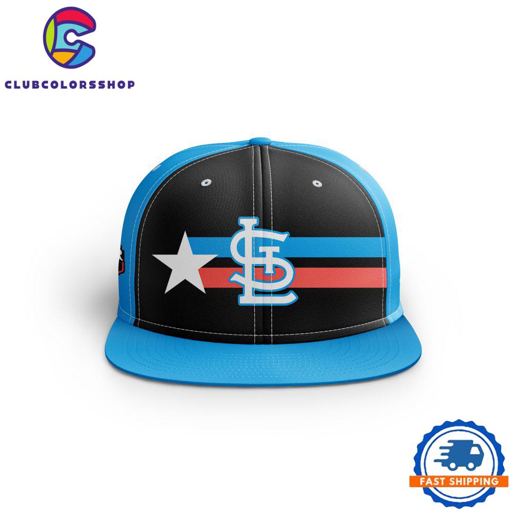 MLB St. Louis Cardinals Personalized All-Star Snapback, Baseball Team Cap Hats