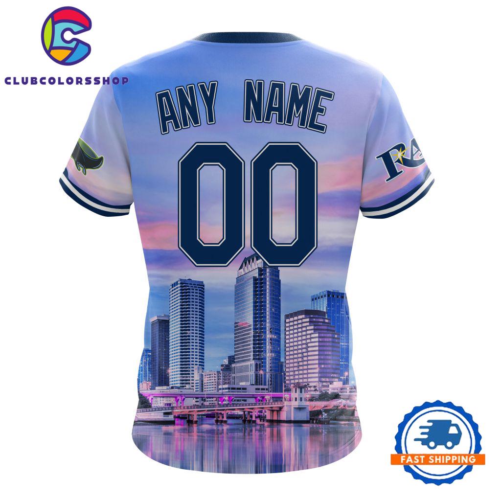 MLB Tampa Bay Rays Special Cityscape Design T Shirt, Sweatshirt, Hoodie MLB Tampa Bay Rays Special Cityscape Design T Shirt, Sweatshirt, Hoodie