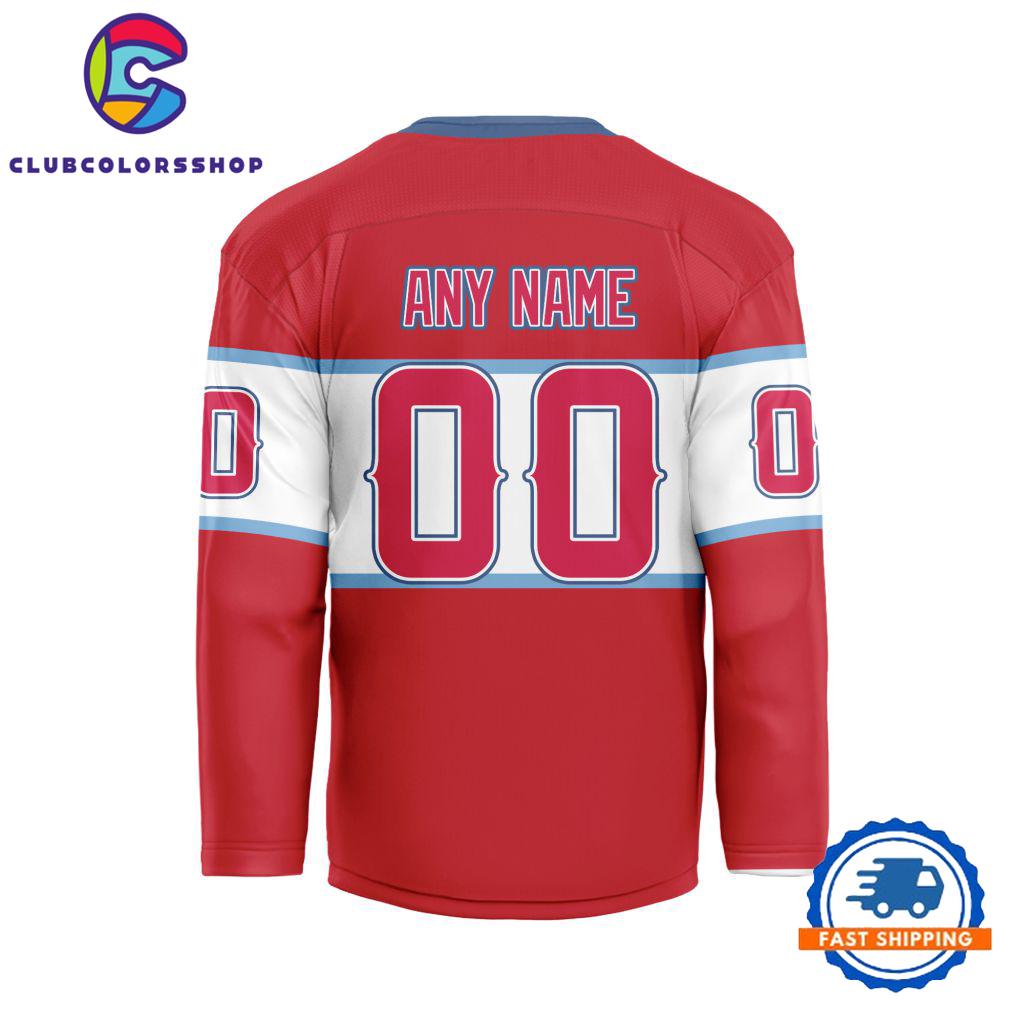MLB Texas Rangers Special Hockey Jersey Design Concept MLB Texas Rangers Special Hockey Jersey Design Concept