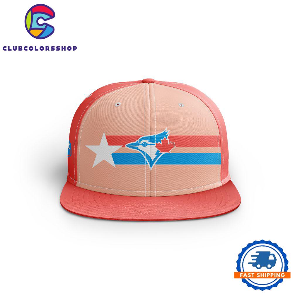 MLB Toronto Blue Jays Personalized All-Star Snapback, Baseball Team Cap Hats